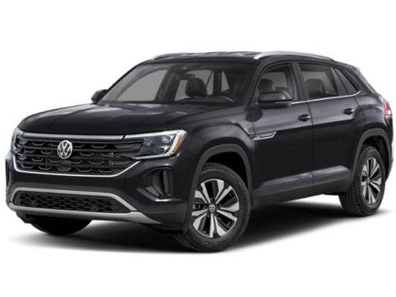 VOLKSWAGEN ATLAS CROSS SPORT 2025 1V2JE2CA9SC201112 image